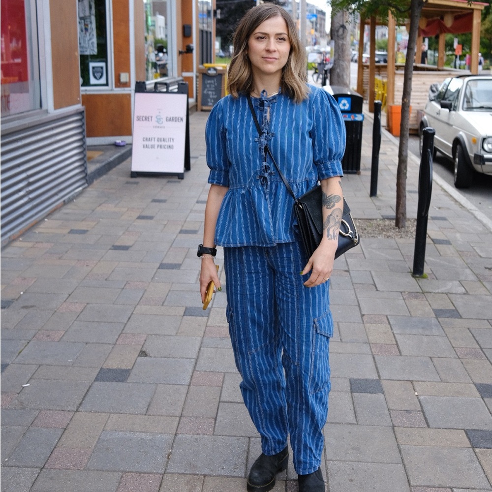 Meet your Posher, Emma